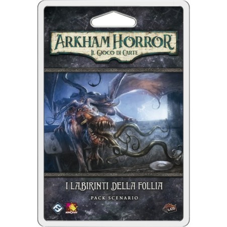 I Labirinti della Follia - Arkham Horror: Il Gioco di Carte