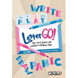 Letter GO!
