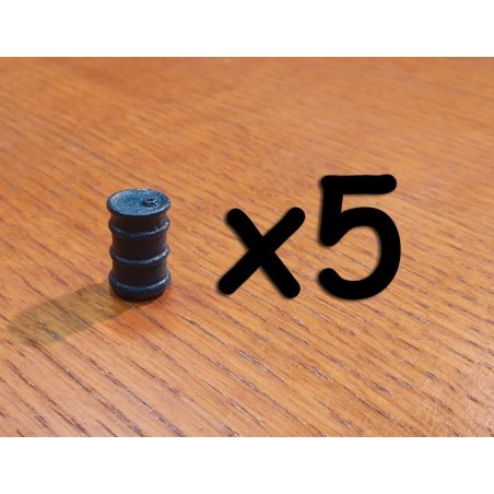 BUNDLE Token Risorsa in resina ENERGIA (Barile) - 5 Pezzi