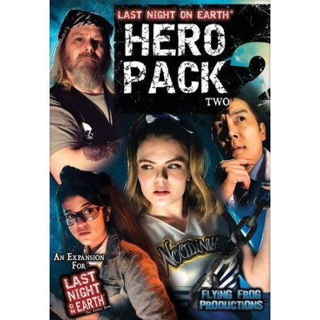 Hero Pack 2: Last Night on Earth