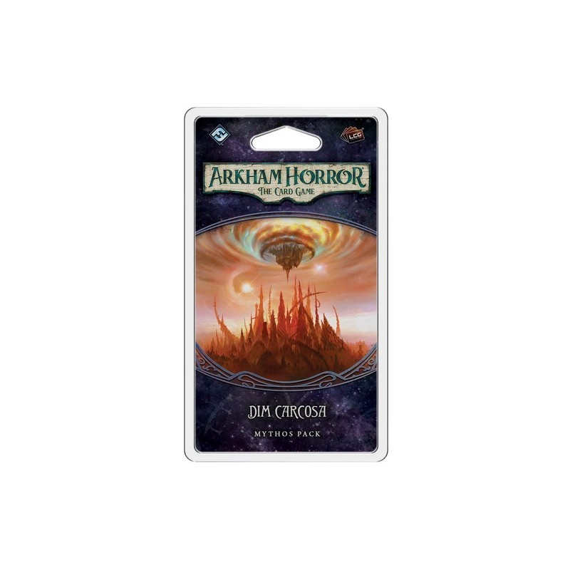Dim Carcosa - Arkham Horror: The Card Game LCG