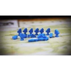 Set pedine 'Pesce' (4...