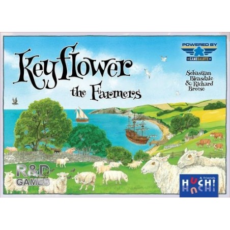 The Farmers: Keyflower ITA