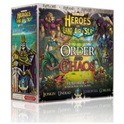 Order and Chaos: Heroes of...