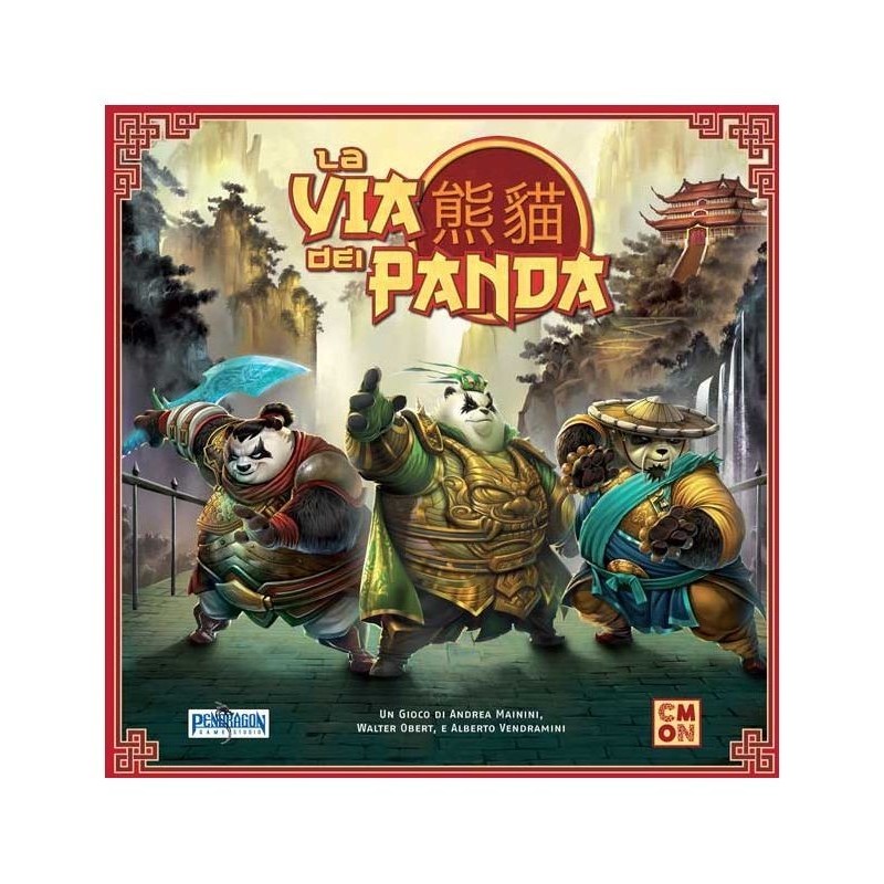 La Via dei Panda