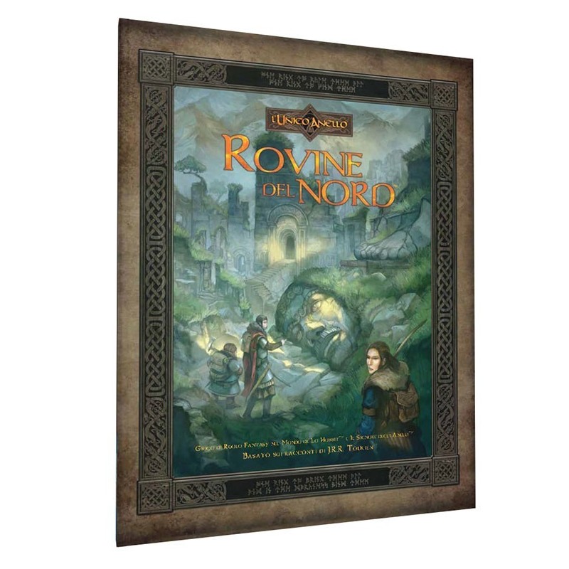 Rovine del Nord: L'Unico Anello - GdR