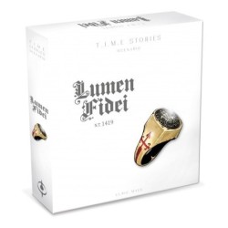 Lumen Fidei: TIME Stories ITA