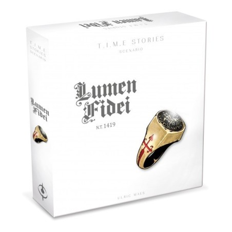 Lumen Fidei: TIME Stories ITA