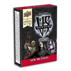 New Mutants: VS System 2PCG