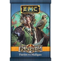 Furios vs Maligus: Epic Card Game Pantheon