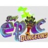 BUNDLE Tiny Epic Dungeons Deluxe Ed. + Stories + Tappetino