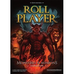 Monsters & Minions: Roll...