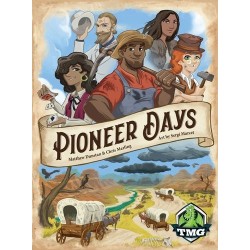 Pioneer Days