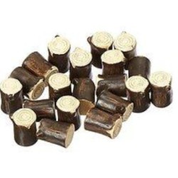 Token Risorsa in resina LEGNO