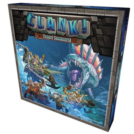 Tesori Sommersi: Clank! ITA