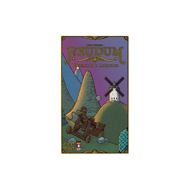 Windmills & Catapults: Feudum
