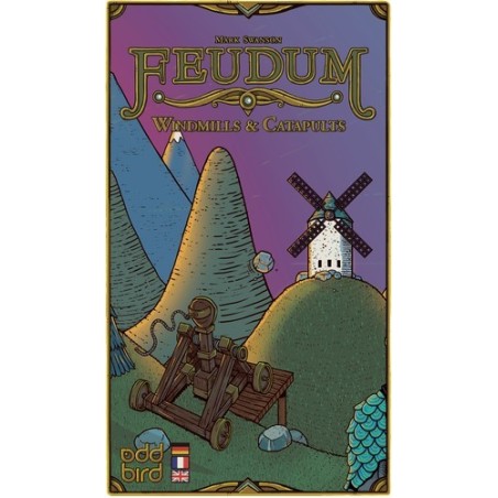 Windmills & Catapults: Feudum