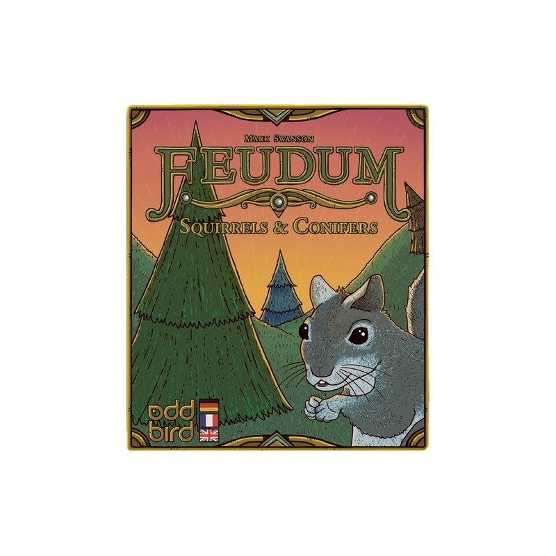 Squirrels & Conifers: Feudum