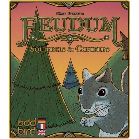 Squirrels & Conifers: Feudum