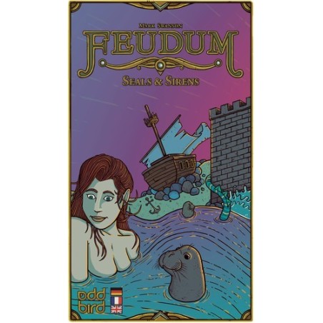 Seals & Sirens: Feudum