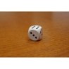 Dado 16mm Bianco (2500 pezzi)