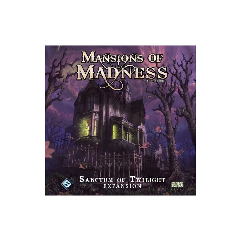 Sanctum of Twilight: Mansions of Madness 2nd Ed.