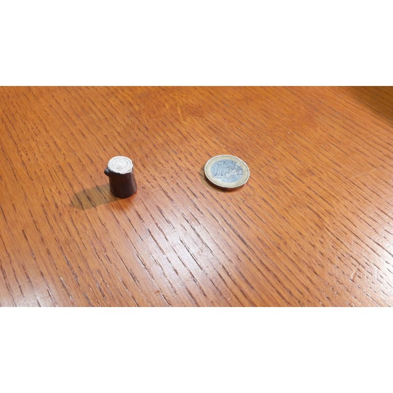 Token Risorsa in resina LEGNO