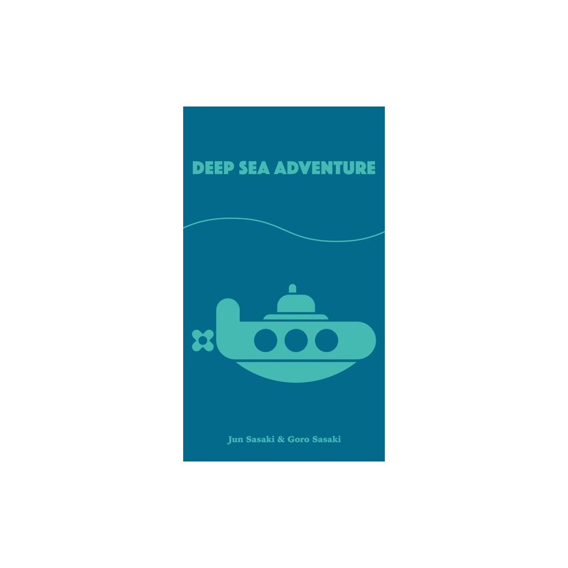 Deep Sea Adventure ENG