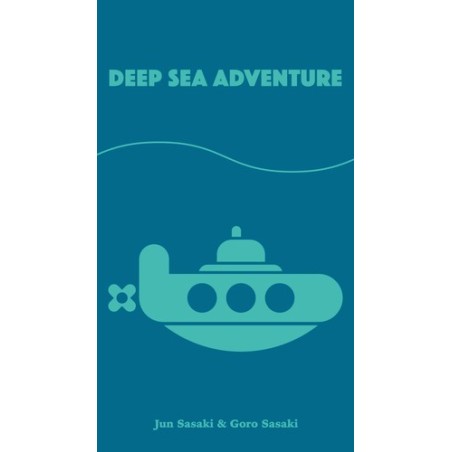 Deep Sea Adventure ENG