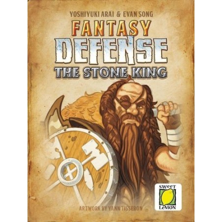 The Stone King: Fantasy Defense