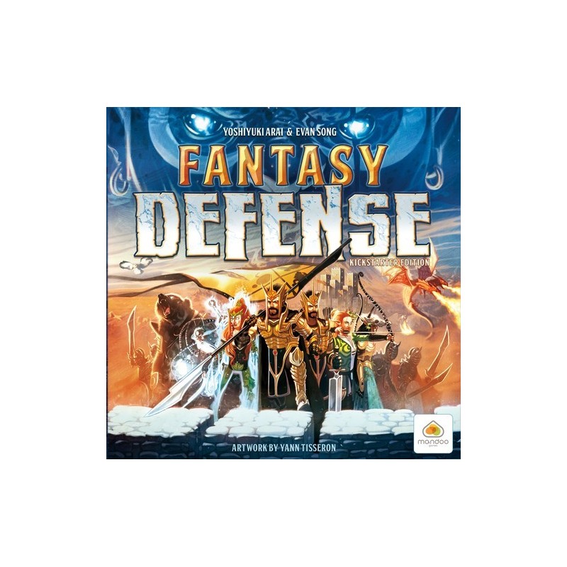 Fantasy Defense