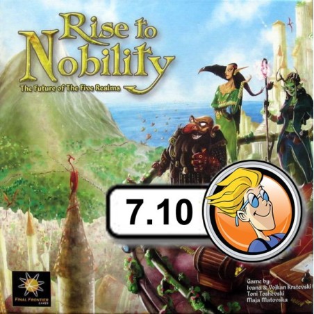 Rise to Nobility