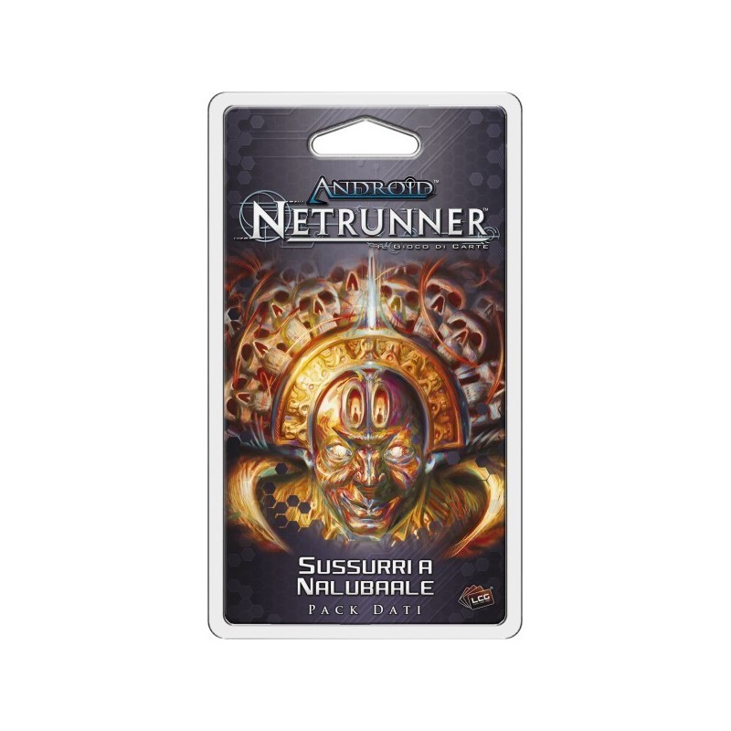 Sussurri a Nalubaale: Android Netrunner