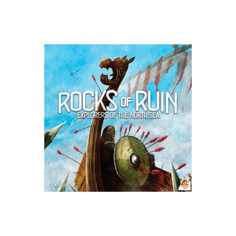 Rocks of Ruin: Explorers of the North Sea