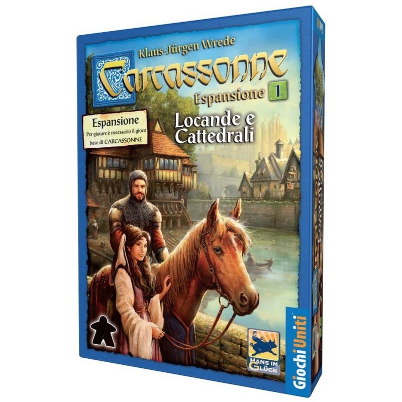 OBSOLETO  Locande e Cattedrali: Carcassonne