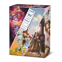 Unlock! Secret Adventures ITA