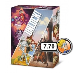 Unlock! Secret Adventures ITA