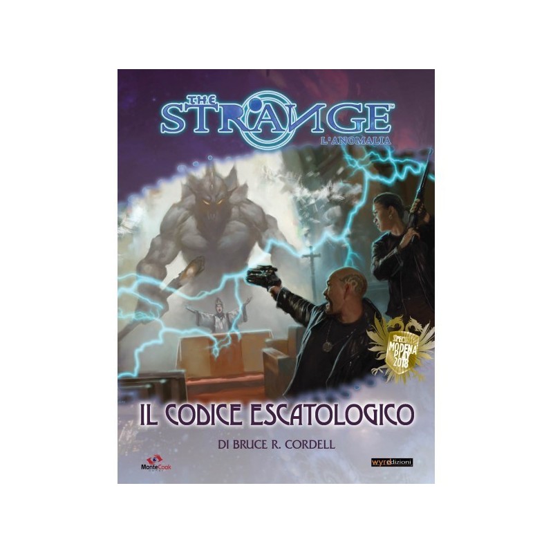 The Strange - Il Codice Escatologico -GDR-