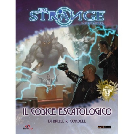 The Strange - Il Codice Escatologico -GDR-