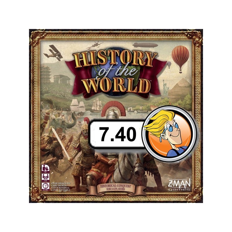 History of the World ITA