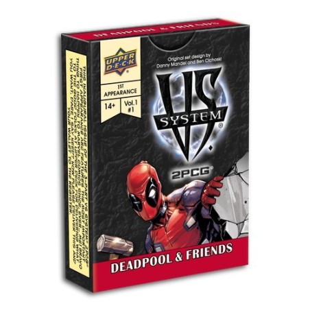 Deadpool & Friends: VS System 2PCG