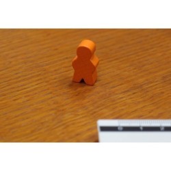 Pedina Omino Junior Arancio...