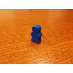 Pedina Omino Junior Blu...