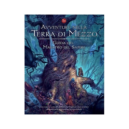 Guida del Maestro del Sapere: Avventure nella Terra di Mezzo
