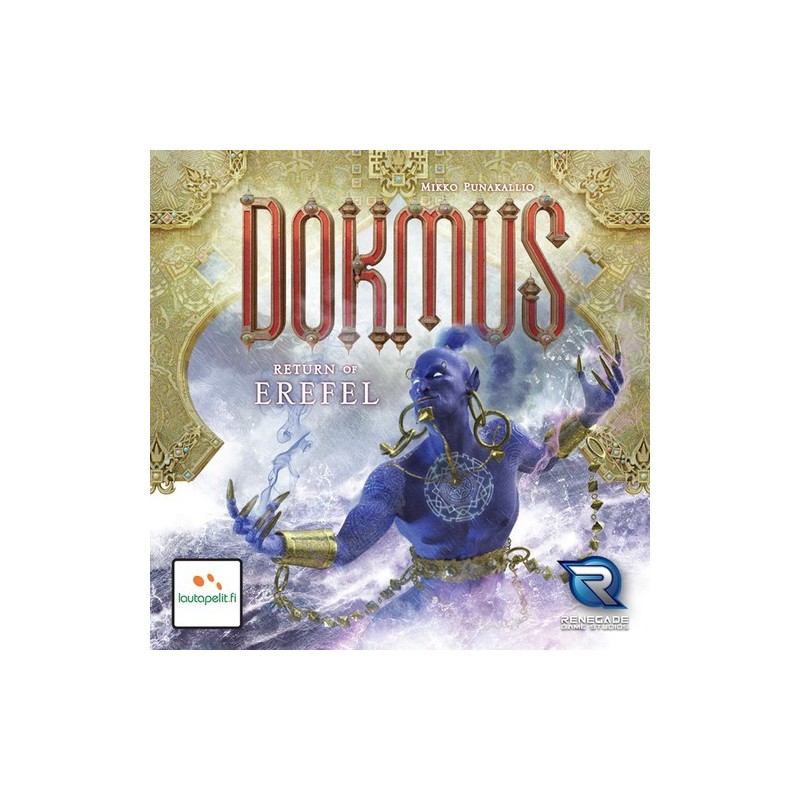 Return of Erefel: Dokmus