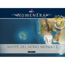 Mappe del Nono Mondo 2:...