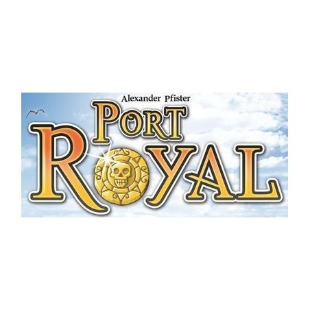 BUNDLE Port Royal ENG + Espansione ITA (Ein Auftrag Geht Noch)