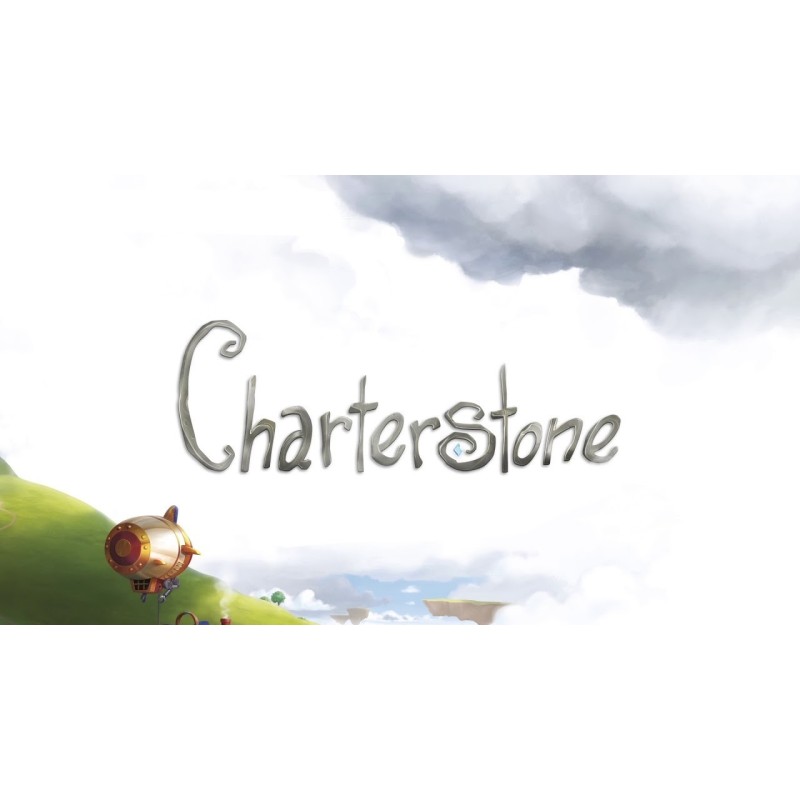 BUNDLE Charterstone ITA + Recharge Pack ITA