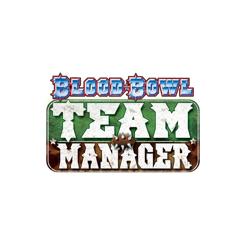 BUNDLE Blood Bowl Team Manager: Il Gioco di Carte + Gioco Sporco