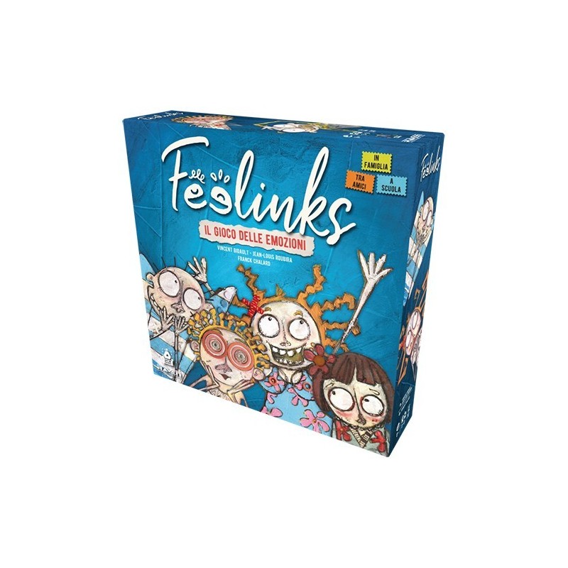 Feelinks - Il Gioco delle Emozioni